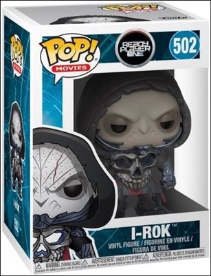 POP! Movies figure 502 I-R0K