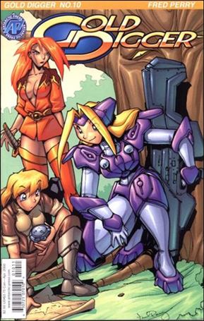 Gold Digger (1999) issue 10
