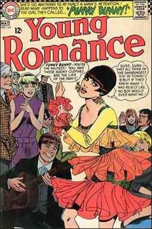 Young Romance (1963) issue 141