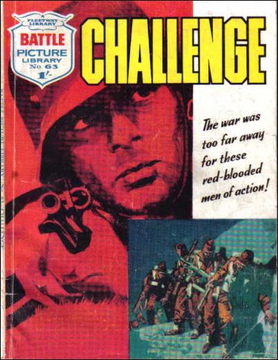 Battle Picture Library issue 63