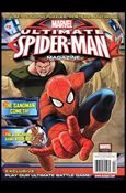 Marvel Ultimate Spider-Man Magazine issue 8