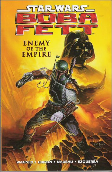 Star Wars: Boba Fett - Enemy of the Empire issue nn