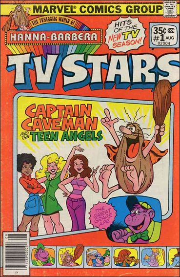 TV Stars issue 1