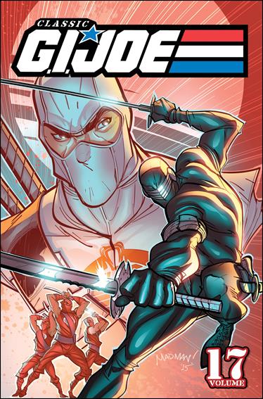 Classic G.I. Joe issue 17