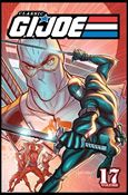 Classic G.I. Joe issue 17