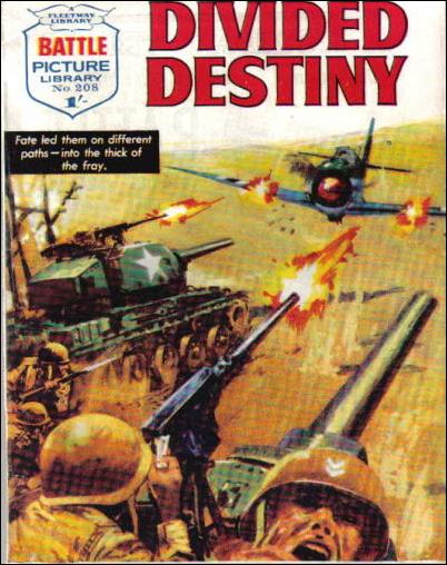 Battle Picture Library issue 208