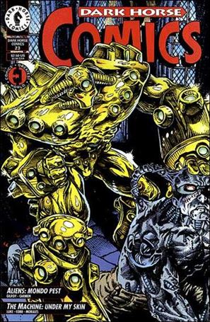 Dark Horse Comics issue 23