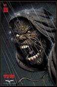 Living Corpse issue 1-B Josh Medors Cover 1/500