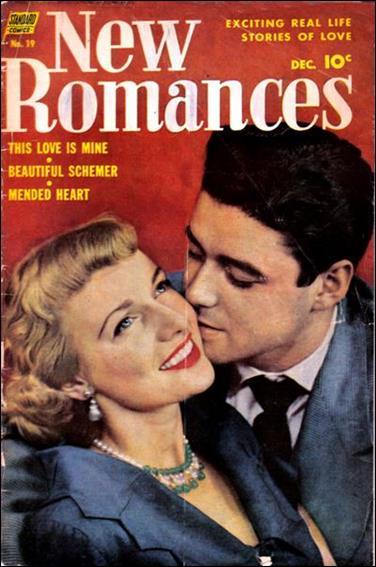 New Romances issue 19