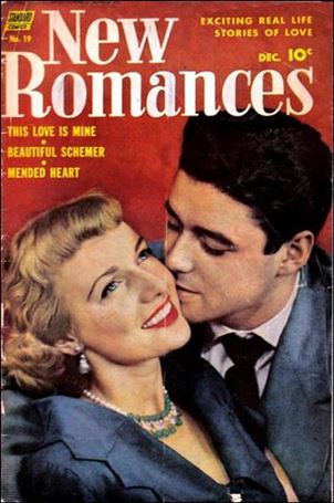 New Romances issue 19