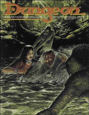 Dungeon issue 37