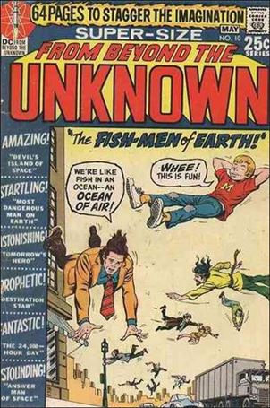 From Beyond the Unknown issue 10