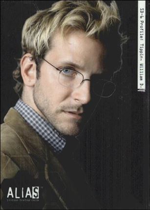 Alias: Season One (Base Set) card 57 Tippin, William D. (Will)