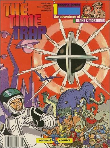 Adventures of Blake & Mortimer issue 1
