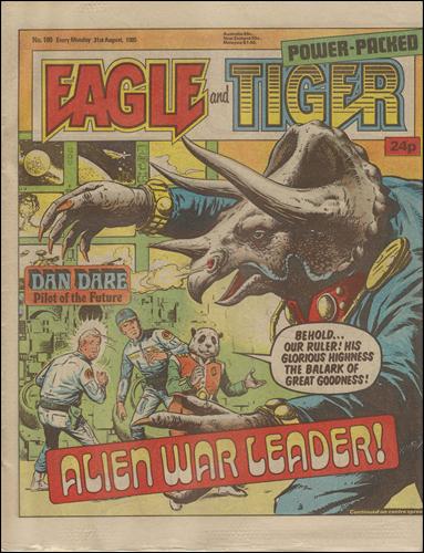 Eagle (1982) issue 180