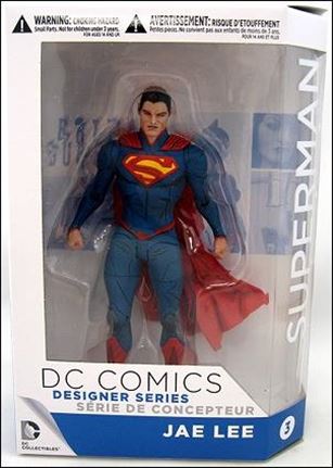 DC Designer Series: Jae Lee figure 3 Superman