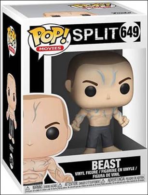 POP! Movies figure 649 Beast
