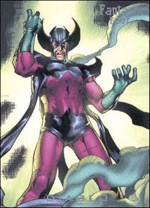 Fantastic Four Archives (Nemesis Subset) card 2 Diablo