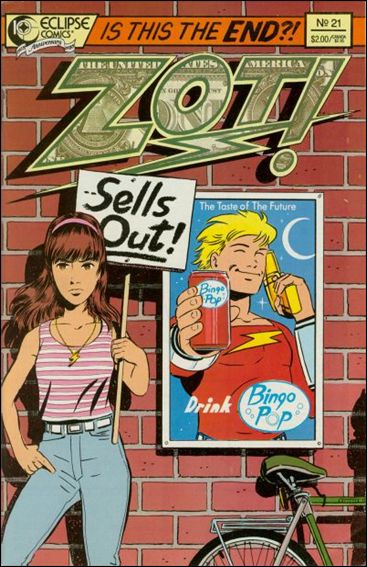 Zot! issue 21