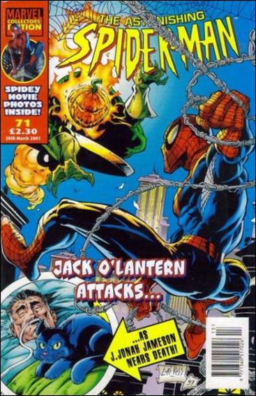 Astonishing Spider-Man (UK) (1995) issue 71