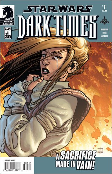 Star Wars: Dark Times issue 7