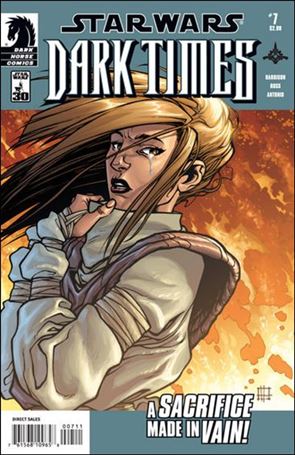Star Wars: Dark Times issue 7