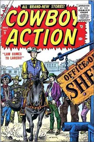 Cowboy Action issue 9
