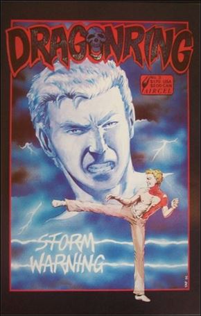 Dragonring (1986) issue 3