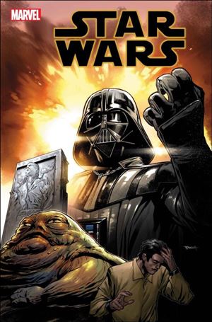 Star Wars (2020) issue 44 Stephen Segovia Cover