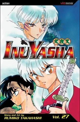 InuYasha issue 27