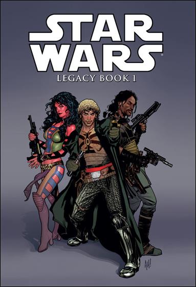 Star Wars: Legacy  issue 1