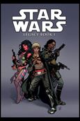 Star Wars: Legacy  Cover Image 1