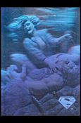 Superman Holo Series (Silver Hologram Base Set) card 39 The Price of Victory