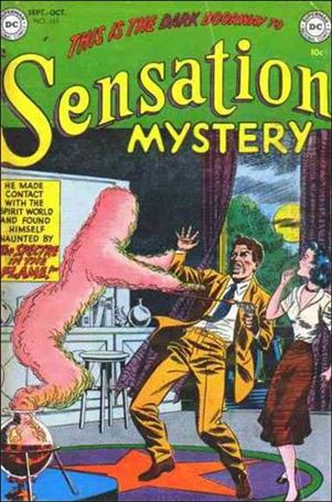 Sensation Mystery issue 111