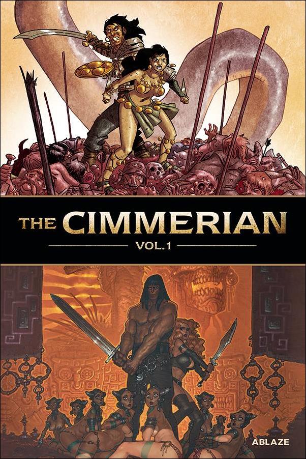 Cimmerian issue 1