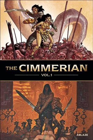 Cimmerian Cover Image 1