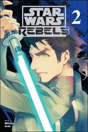 Star Wars Rebels (2020) issue 2