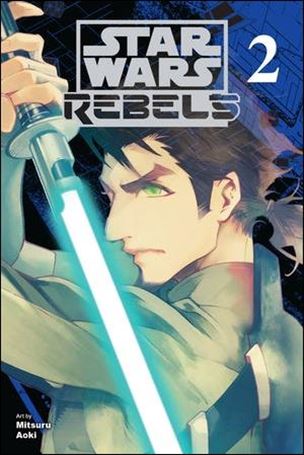 Star Wars Rebels (2020) issue 2