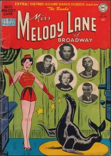 Miss Melody Lane of Broadway issue 3