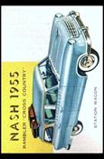 World on Wheels (Base Set) card 178  Nash Rambler 