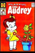 Playful Little Audrey issue 7