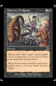 Magic the Gathering: Onslaught (Base Set) card 125 Aphetto Dredging