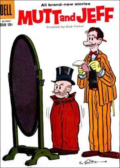 Mutt & Jeff issue 104