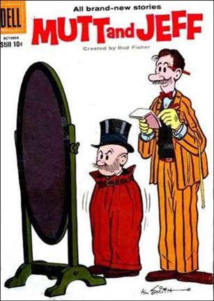 Mutt & Jeff issue 104