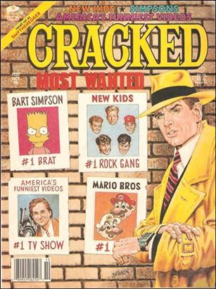 Cracked issue 257