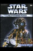 Star Wars: The Official Figurine Collection  issue 54 Zuckuss