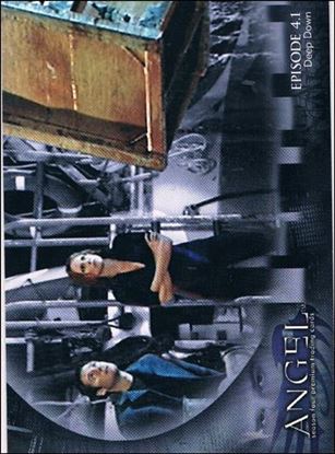 Angel: Season Four (Base Set) card 3 Daylight Again