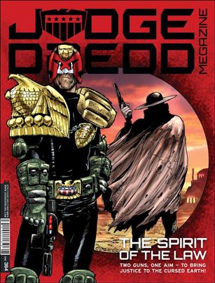 Judge Dredd Megazine (2003) issue 364