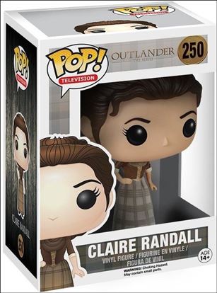 POP! Television figure 250 Claire Randall