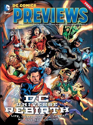 DC Previews (2016) issue nn